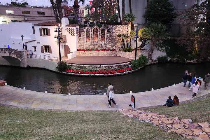 Historic San Antonio Audio APP and GPS Private Self Guided Tour - Photo 1 of 9